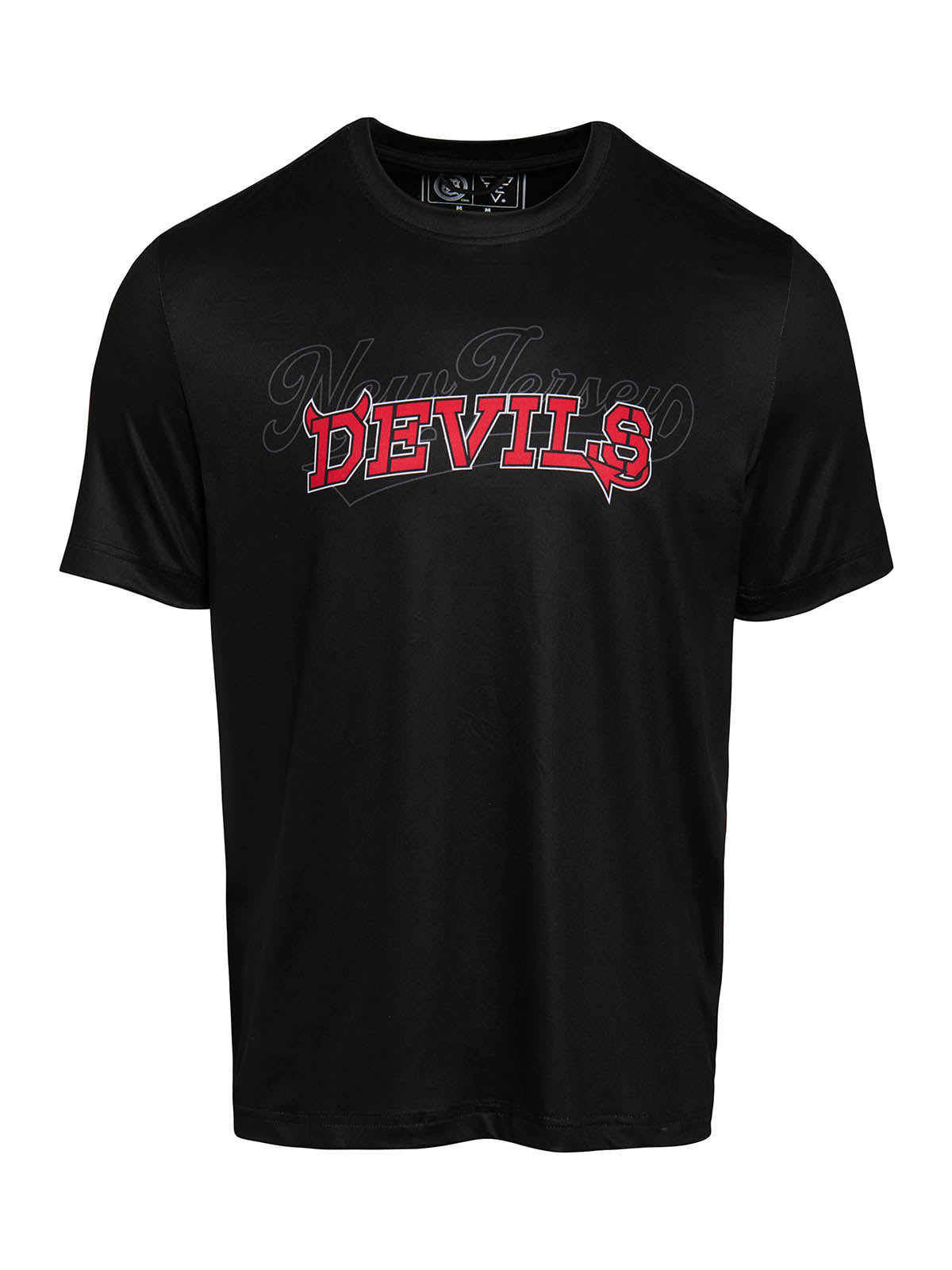 New Jersey Devils Graphic T-Shirt