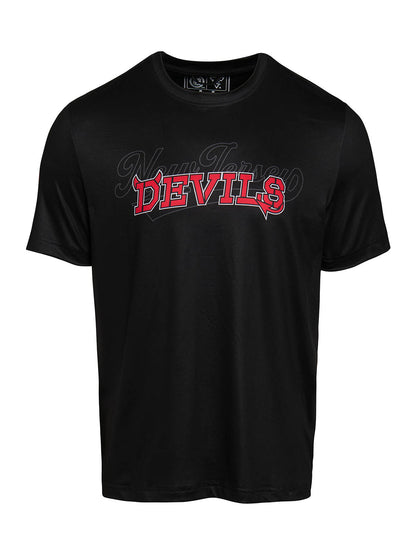 New Jersey Devils Graphic T-Shirt