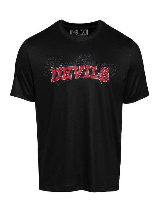 New Jersey Devils Graphic T-Shirt