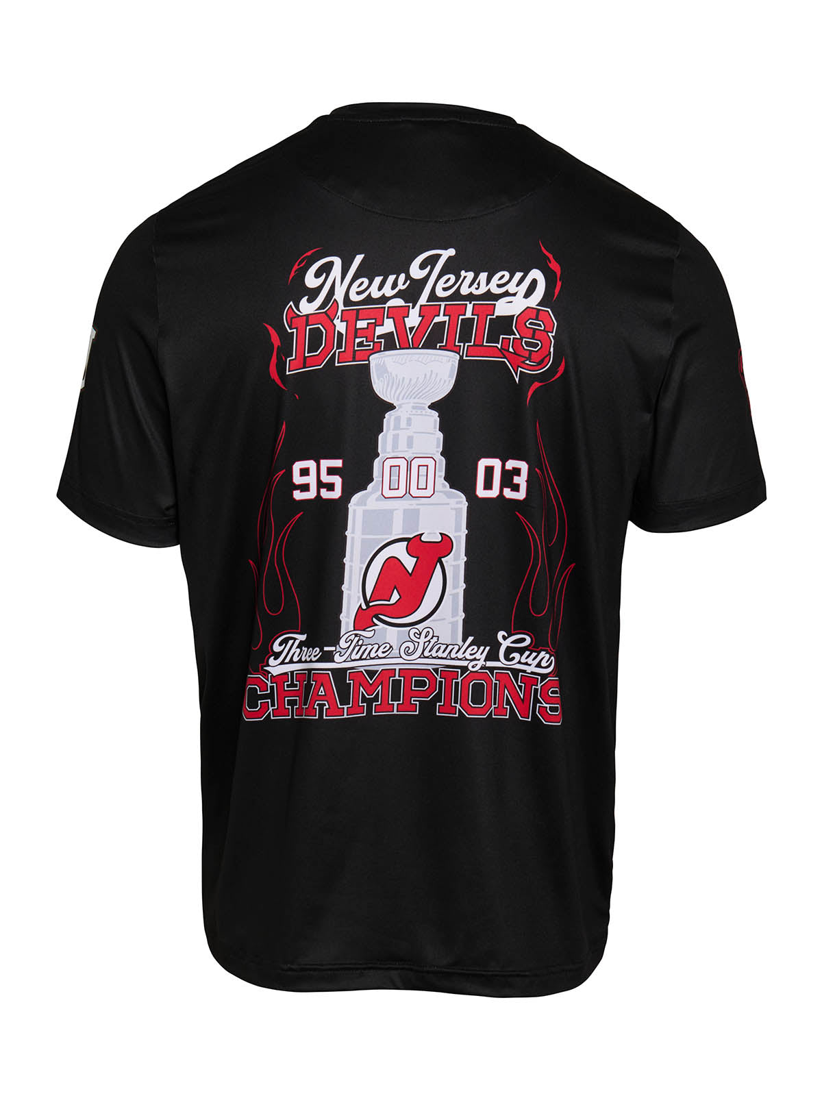 New Jersey Devils Graphic T-Shirt