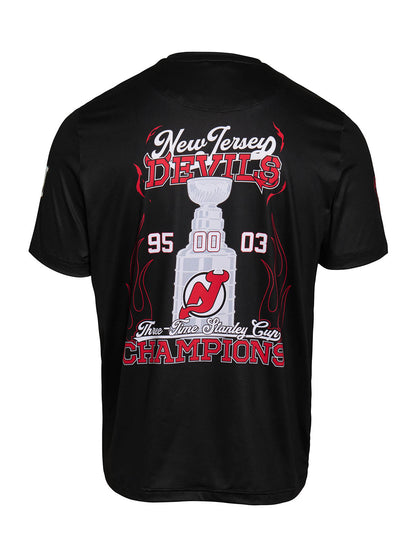 New Jersey Devils Graphic T-Shirt
