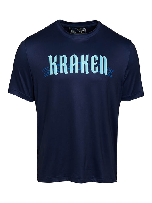 Seattle Kraken Graphic T-Shirt