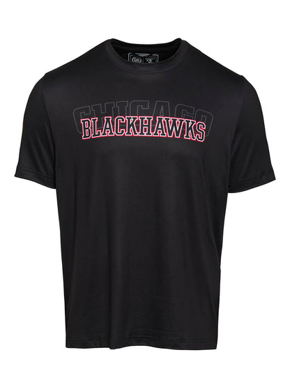 Chicago Blackhawks Graphic T-Shirt