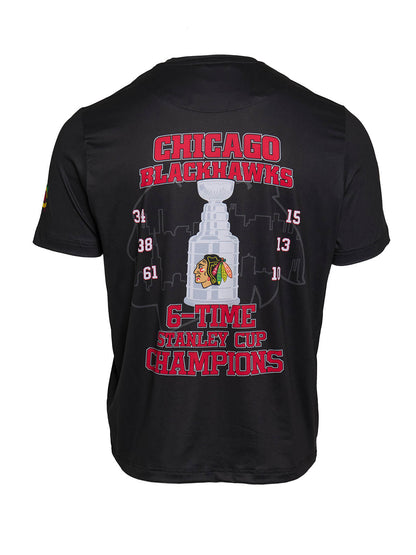 Chicago Blackhawks Graphic T-Shirt