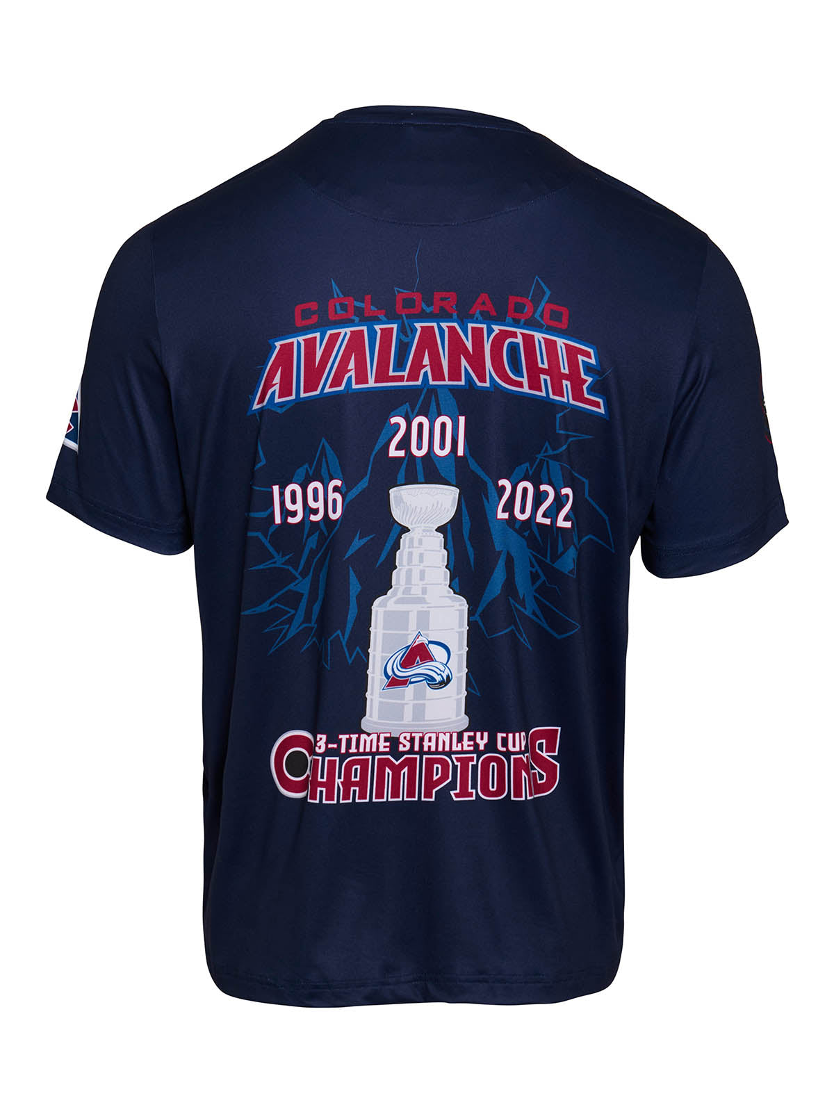 Colorado Avalanche Graphic T-Shirt
