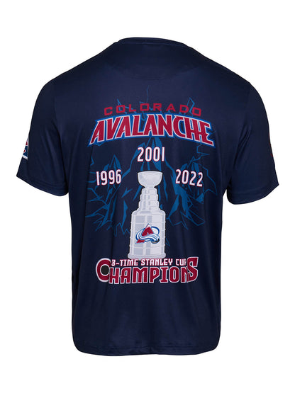 Colorado Avalanche Graphic T-Shirt
