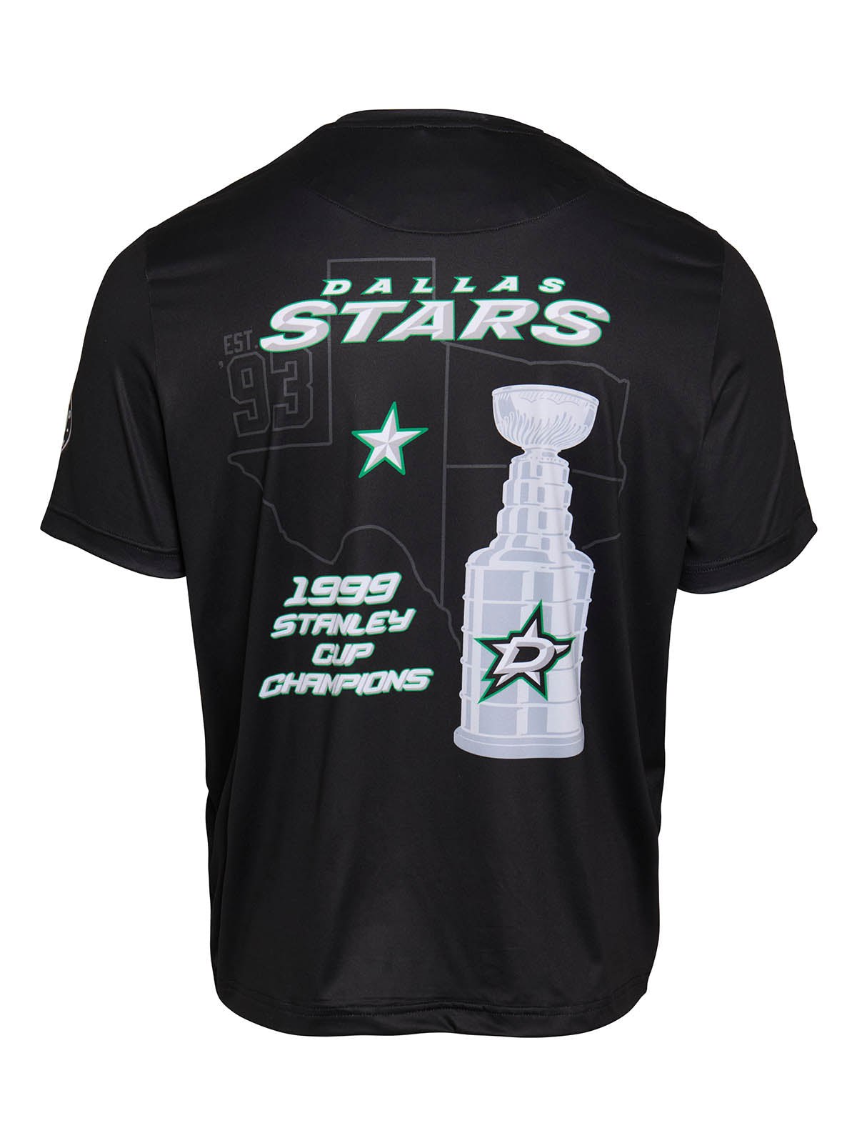Dallas Stars Graphic T-Shirt