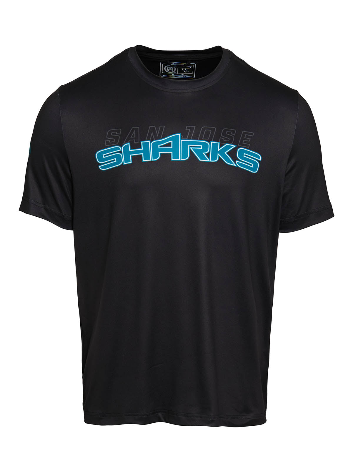 San Jose Sharks Graphic T-Shirt