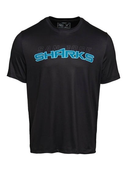 San Jose Sharks Graphic T-Shirt