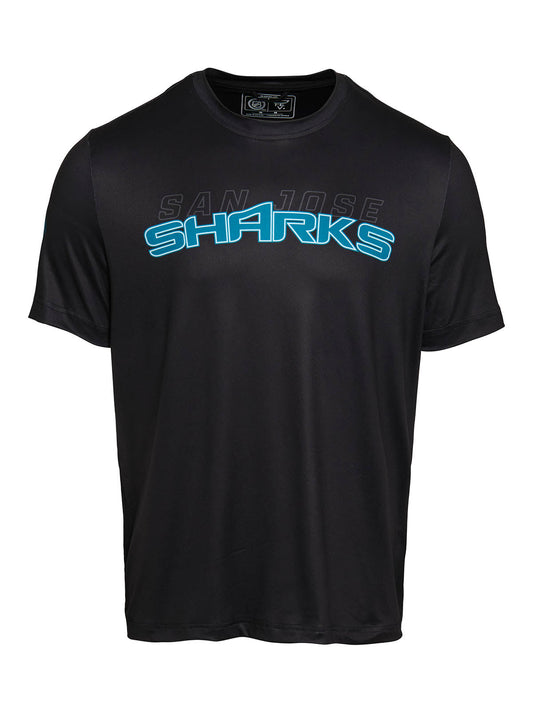 San Jose Sharks Graphic T-Shirt