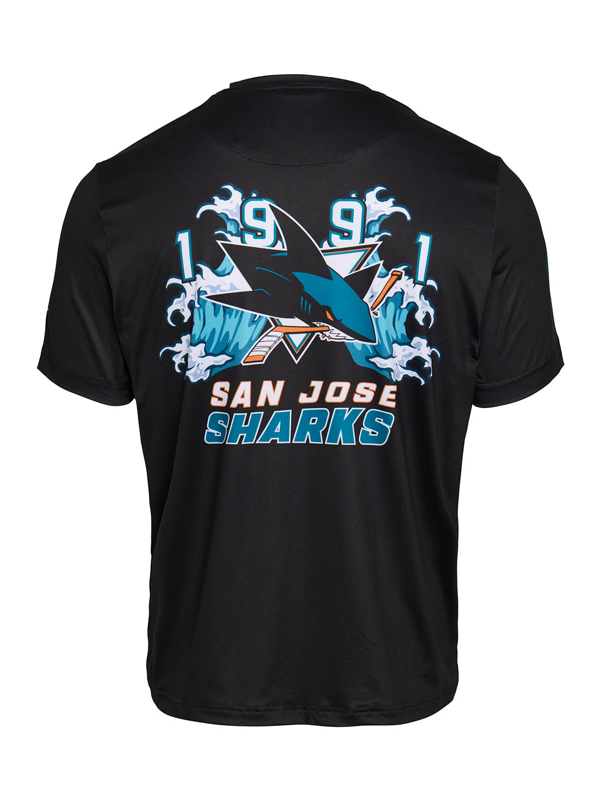 San Jose Sharks Graphic T-Shirt