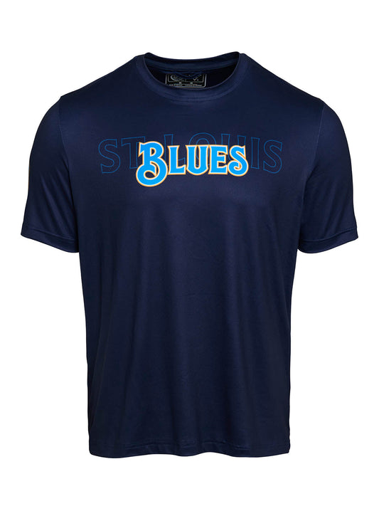 St. Louis Blues Graphic T-Shirt