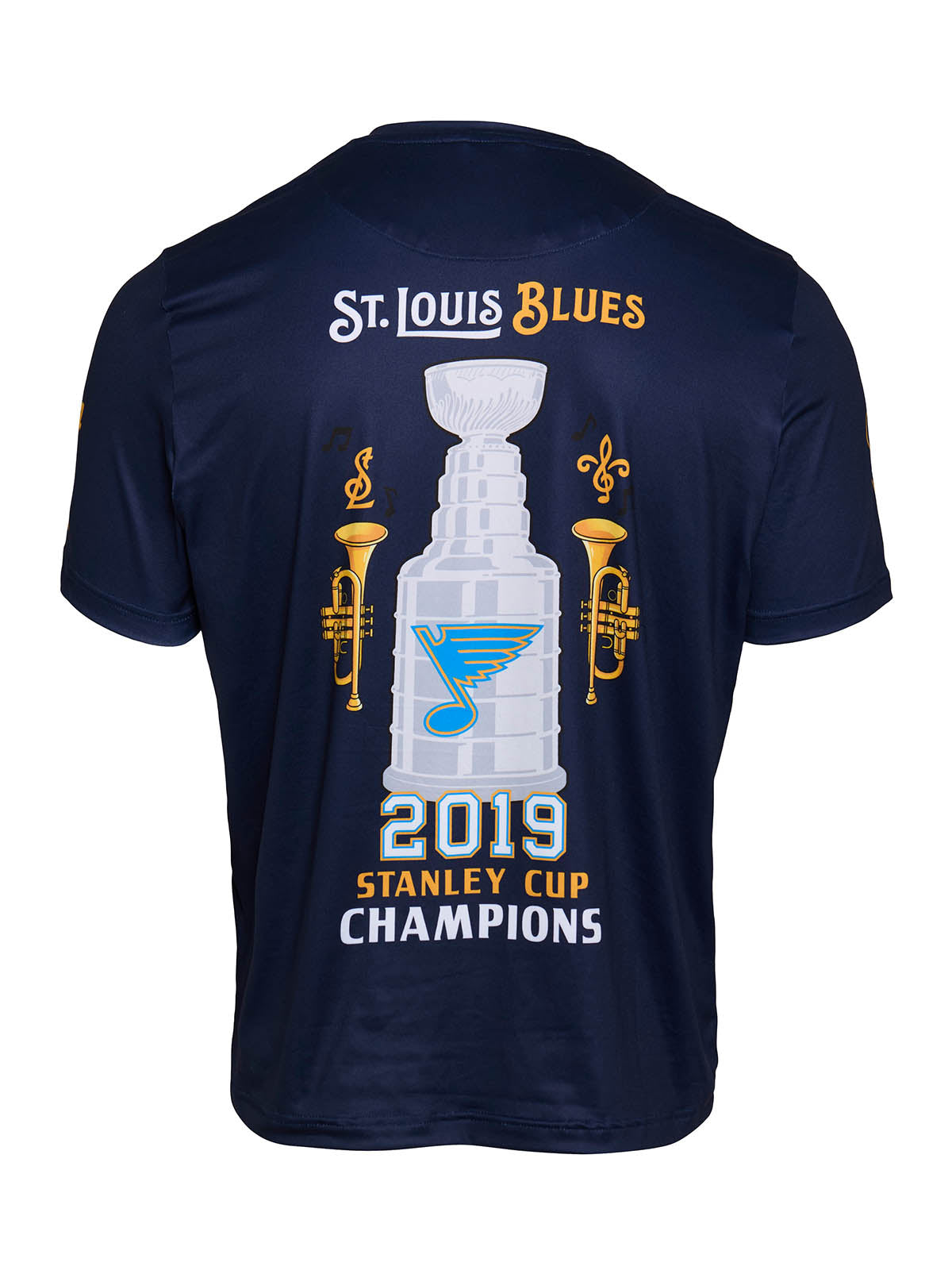 St. Louis Blues Graphic T-Shirt