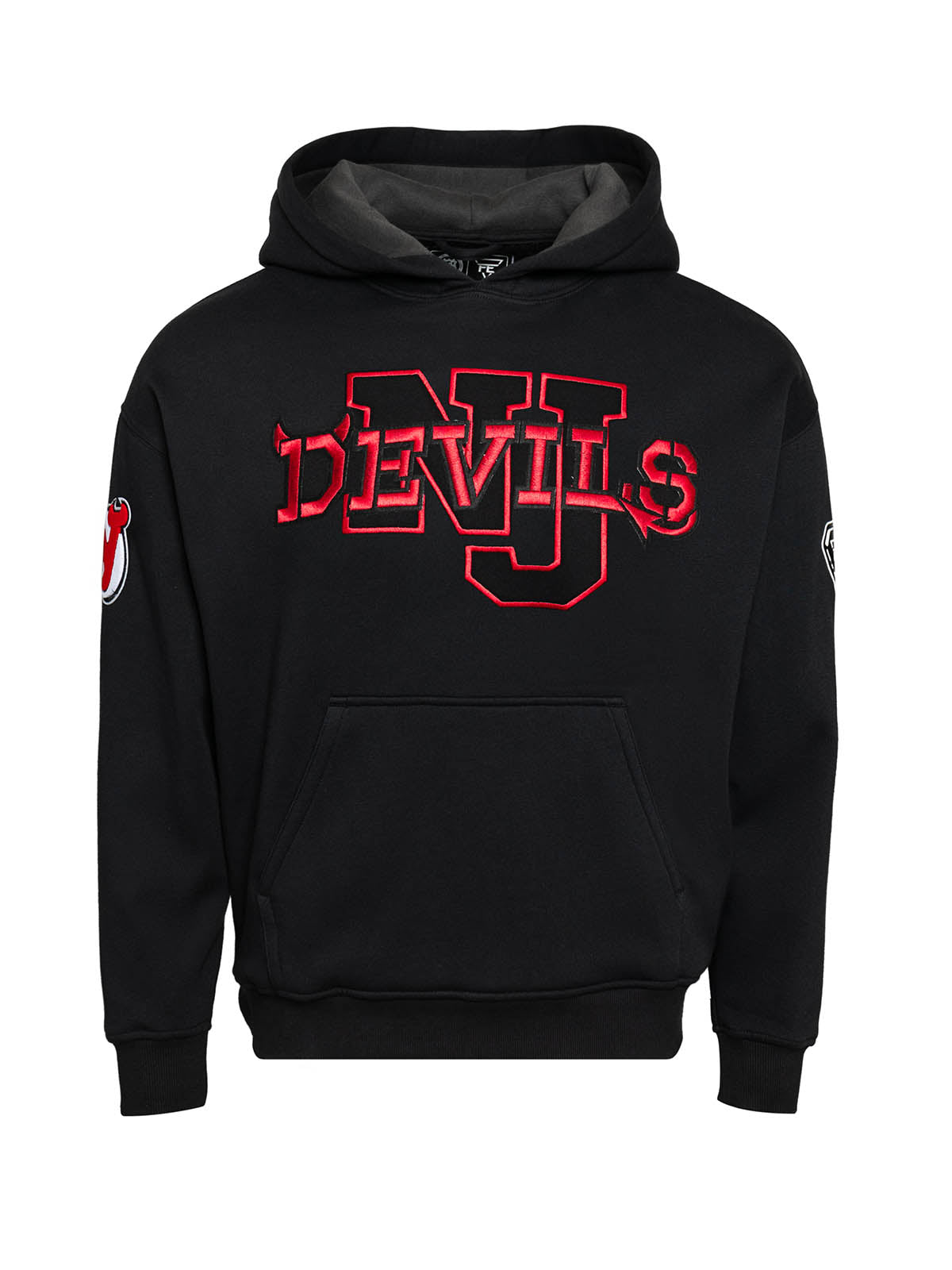 New Jersey Devils Pullover Hoodie