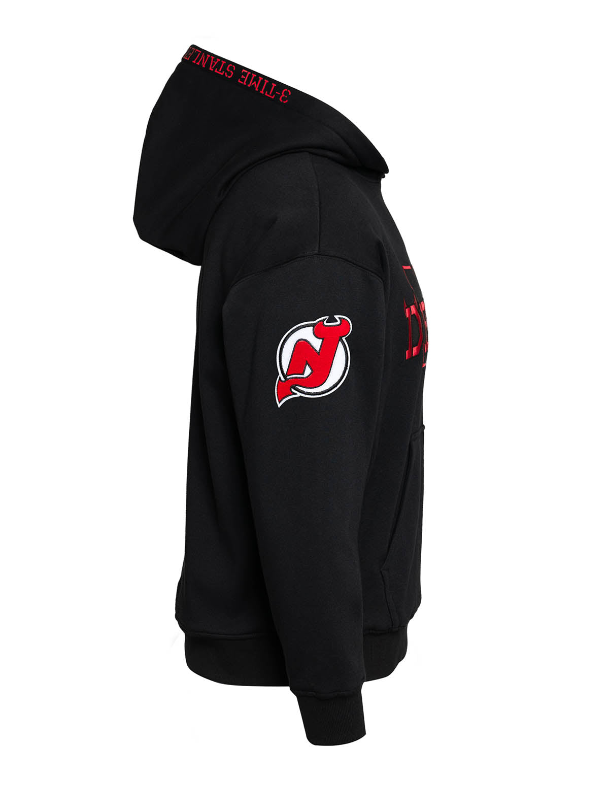 New Jersey Devils Pullover Hoodie