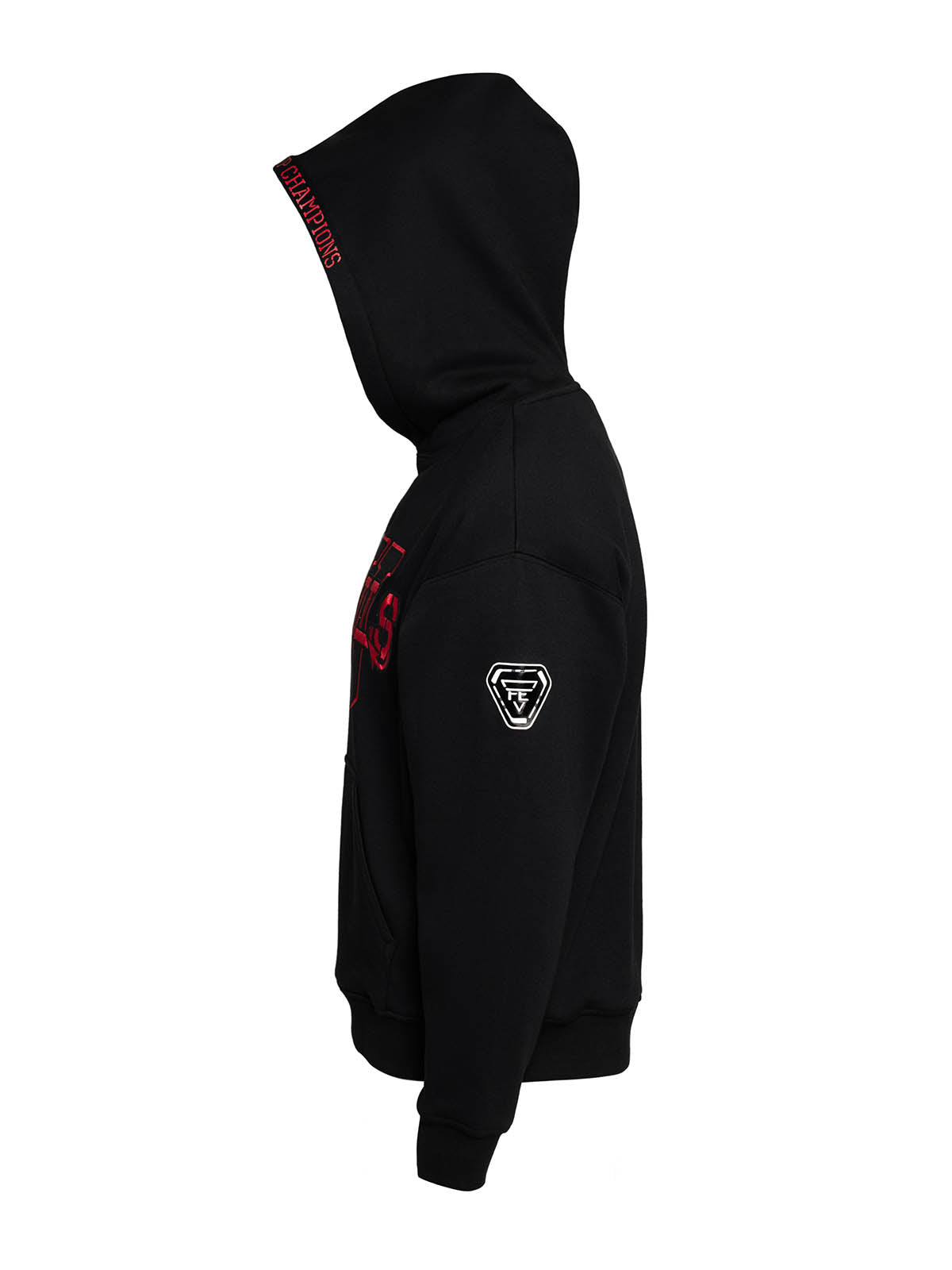 New Jersey Devils Pullover Hoodie