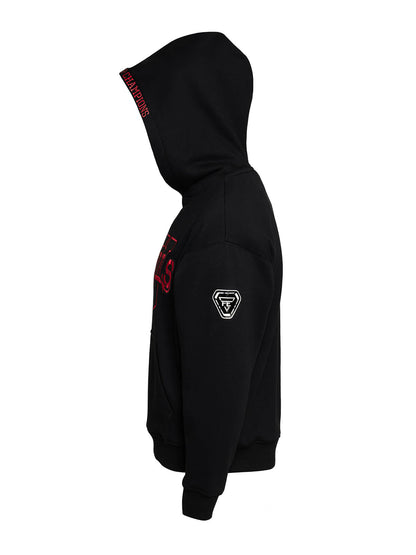 New Jersey Devils Pullover Hoodie