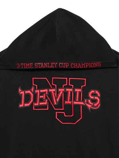 New Jersey Devils Pullover Hoodie
