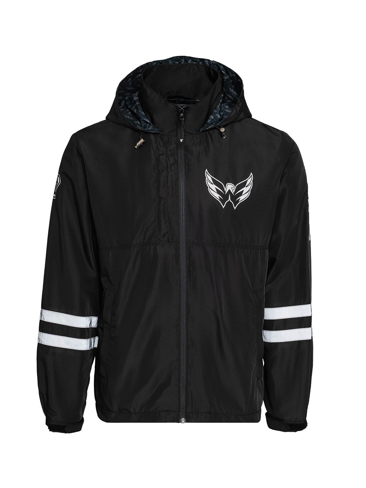 Washington Capitals Reflective Windbreaker