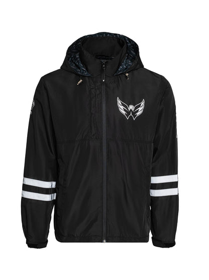 Washington Capitals Reflective Windbreaker
