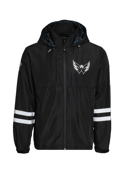 Washington Capitals Reflective Windbreaker