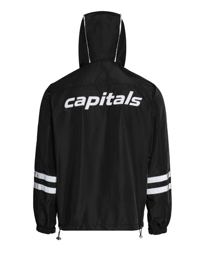 Washington Capitals Reflective Windbreaker