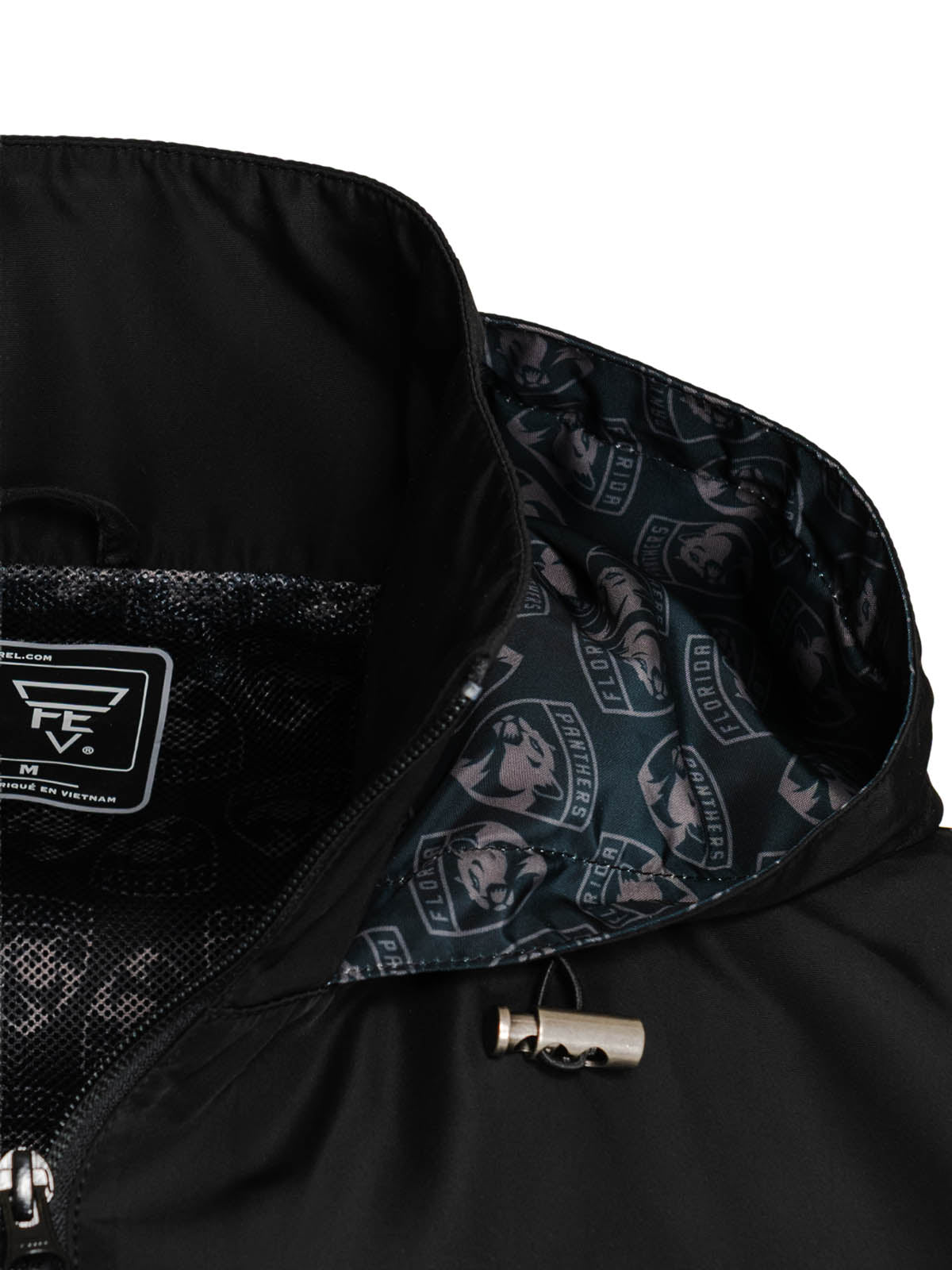 Florida Panthers Reflective Windbreaker