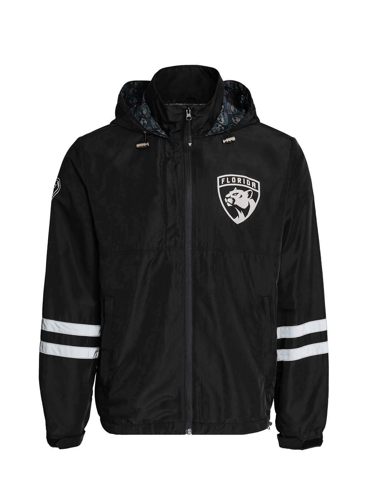 Florida Panthers Reflective Windbreaker