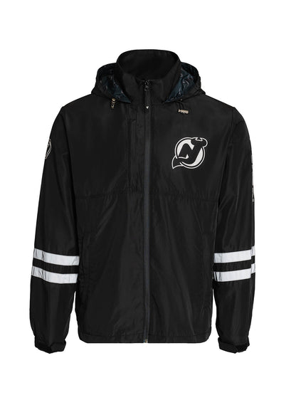New Jersey Devils Reflective Windbreaker