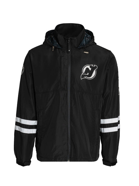 New Jersey Devils Reflective Windbreaker