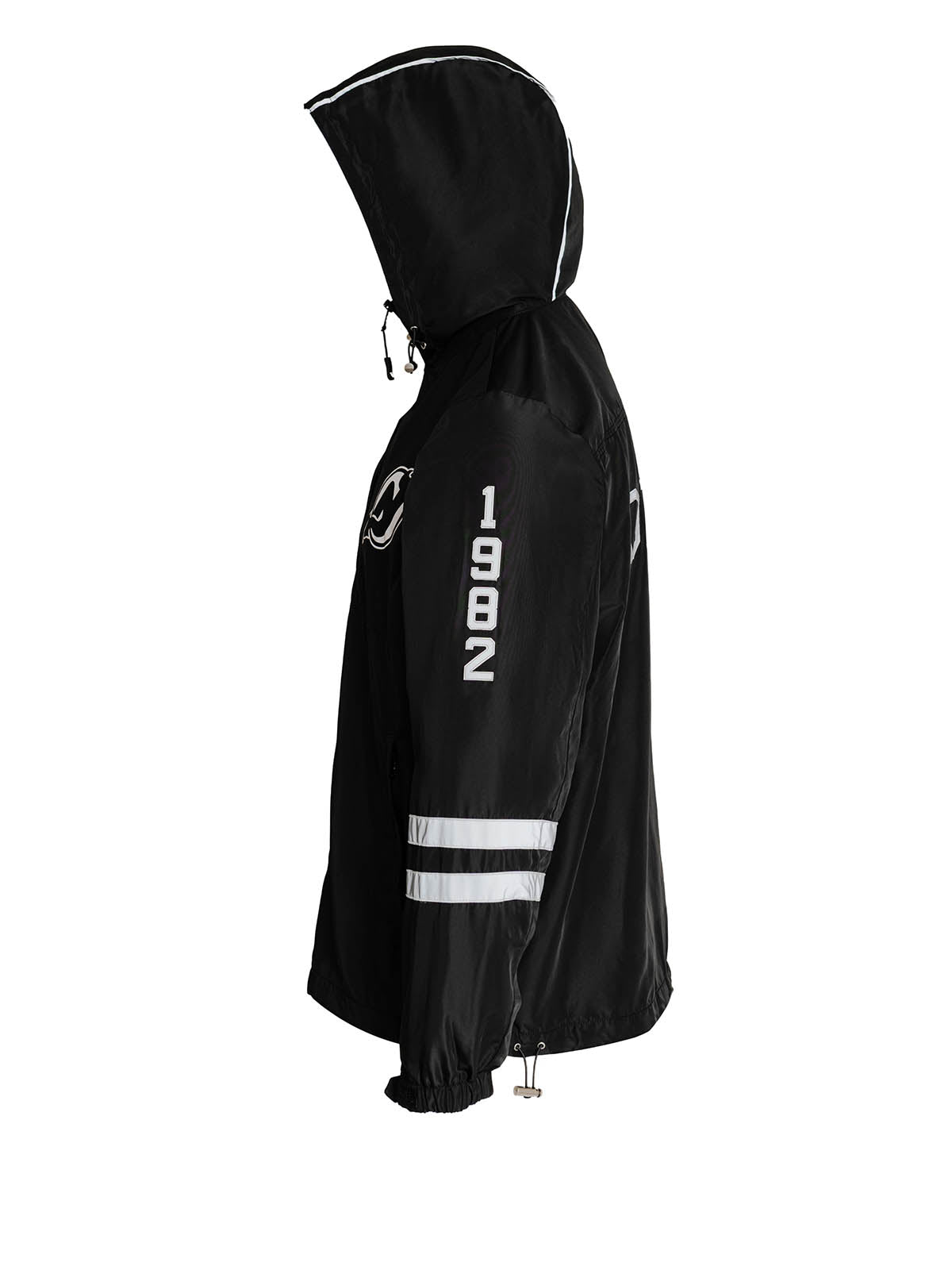New Jersey Devils Reflective Windbreaker