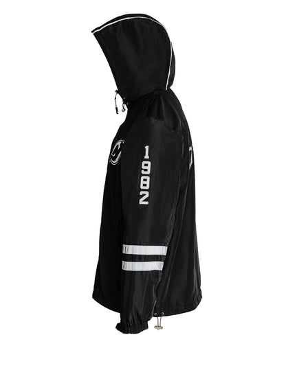 New Jersey Devils Reflective Windbreaker