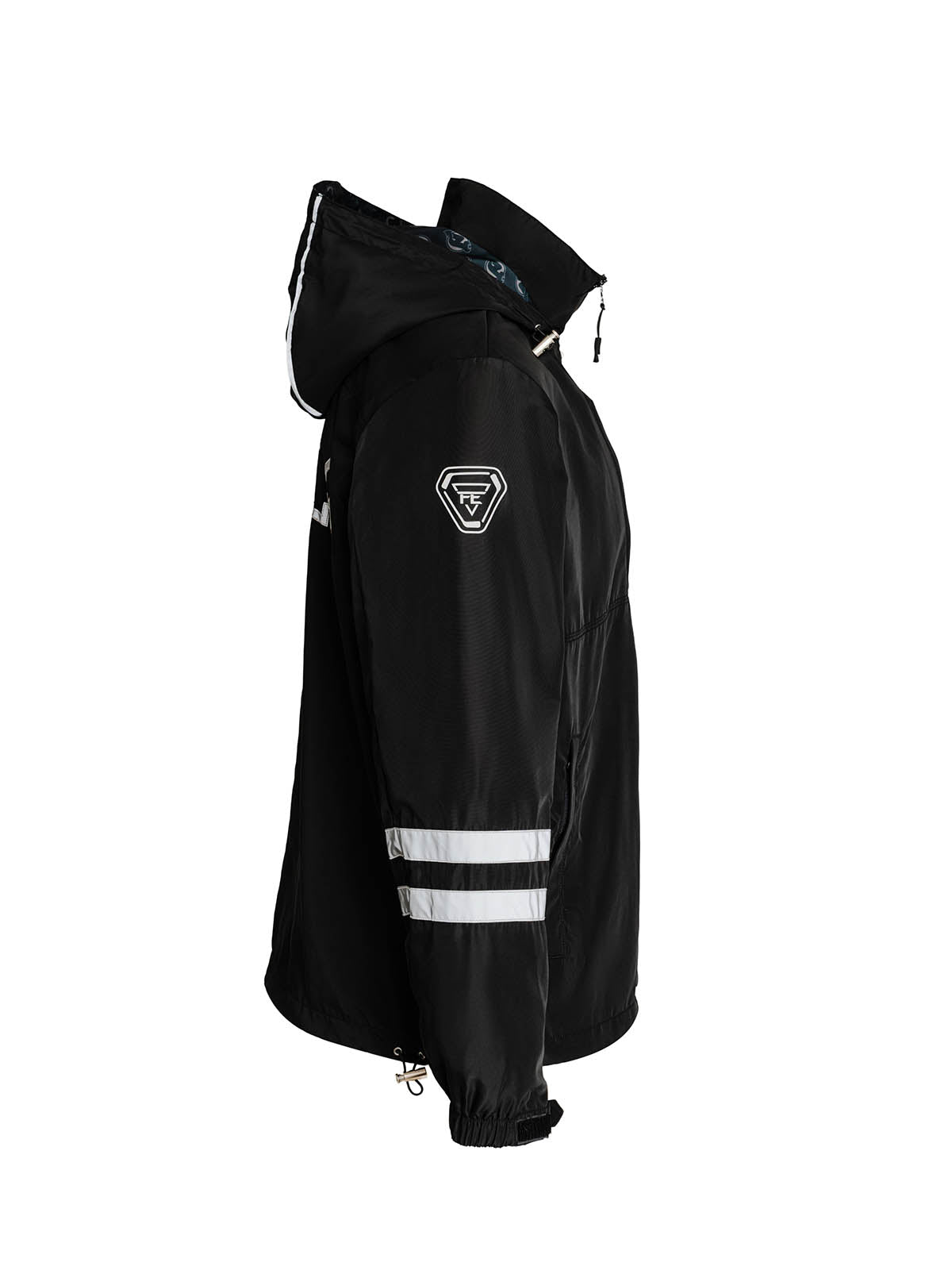 New Jersey Devils Reflective Windbreaker