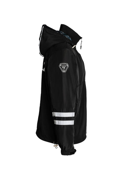 New Jersey Devils Reflective Windbreaker