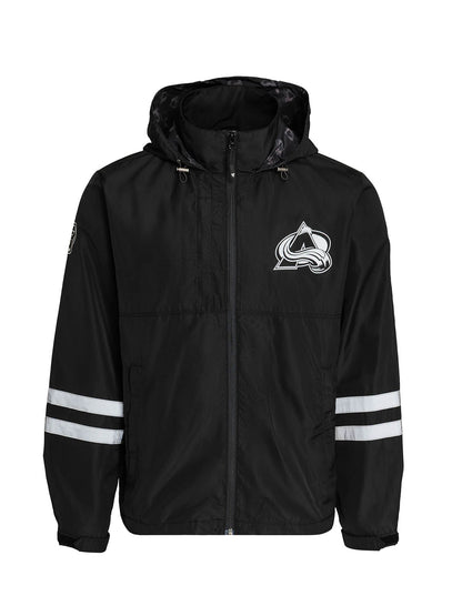 Colorado Avalanche Reflective Windbreaker