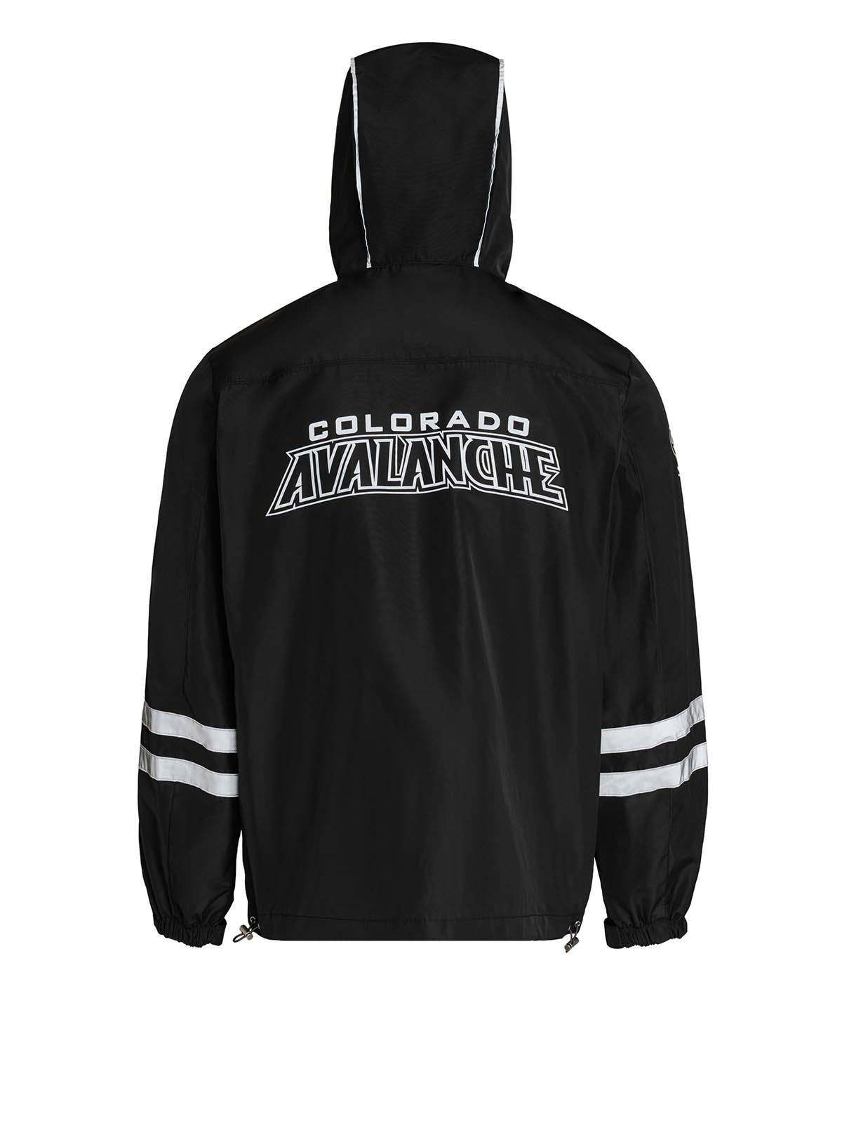Colorado Avalanche Reflective Windbreaker