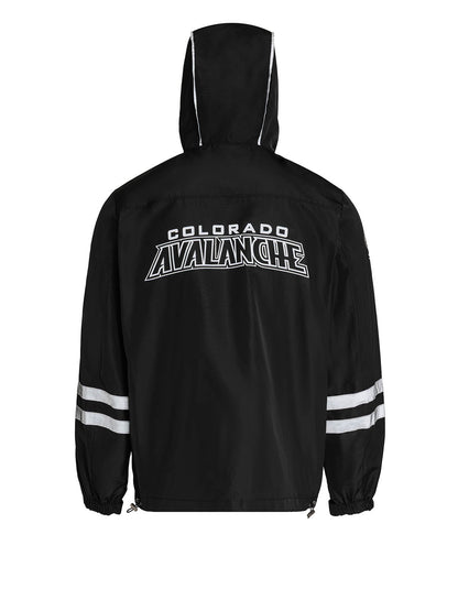 Colorado Avalanche Reflective Windbreaker
