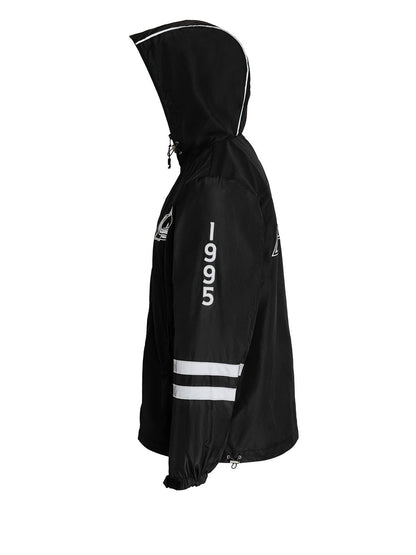 Colorado Avalanche Reflective Windbreaker