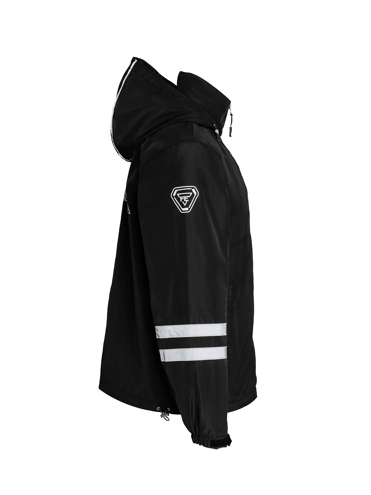 Colorado Avalanche Reflective Windbreaker