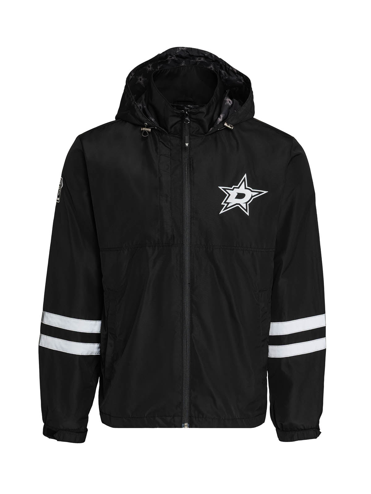 Dallas Stars Reflective Windbreaker