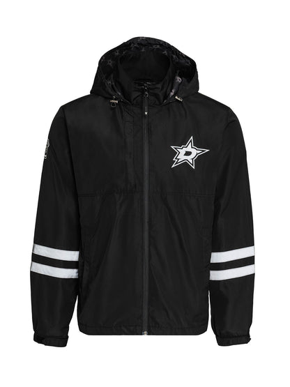 Dallas Stars Reflective Windbreaker