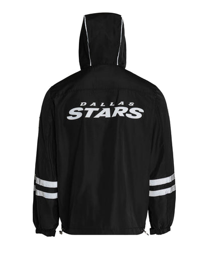 Dallas Stars Reflective Windbreaker