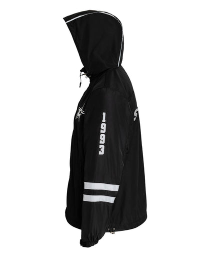 Dallas Stars Reflective Windbreaker