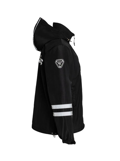 Dallas Stars Reflective Windbreaker