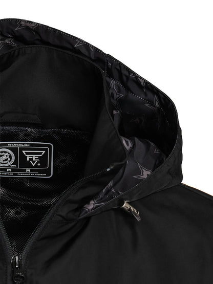 Dallas Stars Reflective Windbreaker