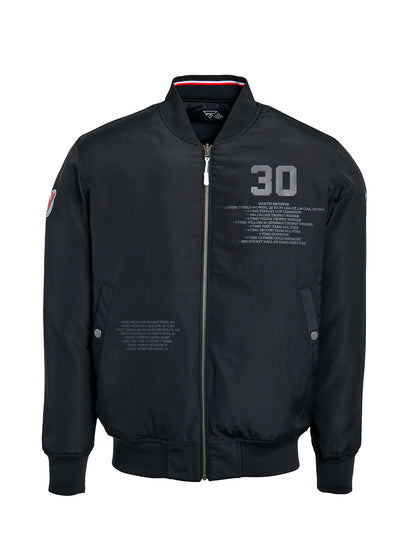 Martin Brodeur Reversible Bomber