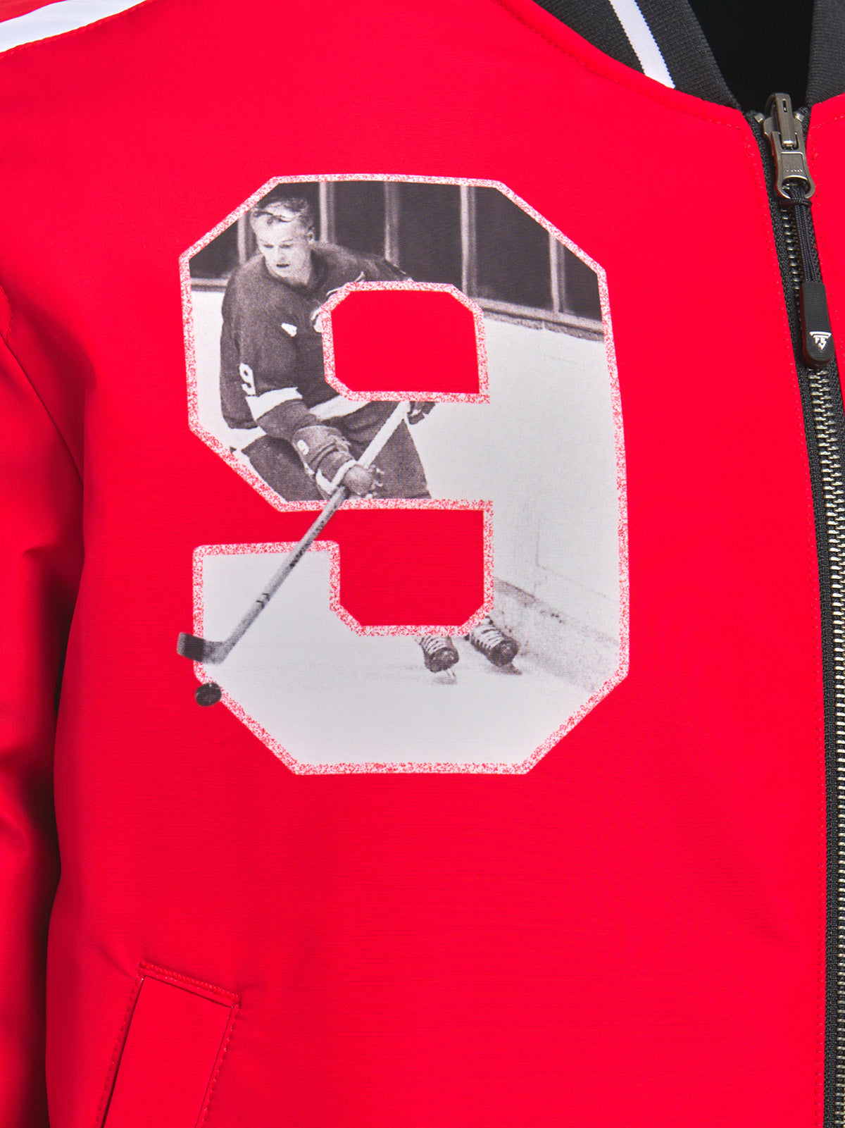 Gordie Howe Reversible Bomber