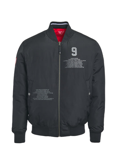 Gordie Howe Reversible Bomber