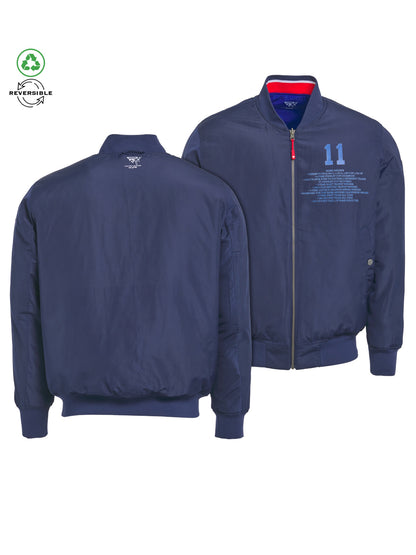 Mark Messier Reversible Bomber