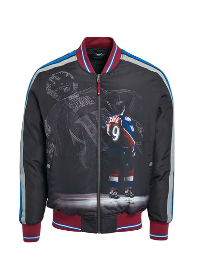 Joe Sakic Reversible Bomber Jacket